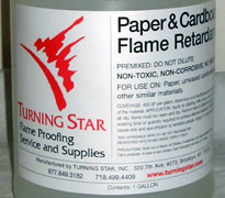 Fire Proofing